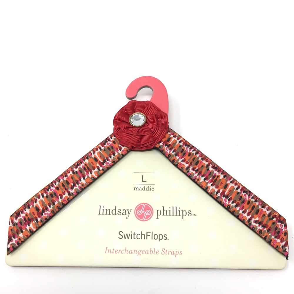 LINDSAY PHILLIPS SwitchFlops MADDIE Straps